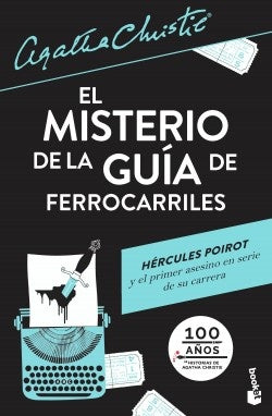 El misterio de la guía de ferrocarriles | Agatha Christie