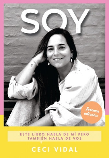 Soy | Cecilia Vidal
