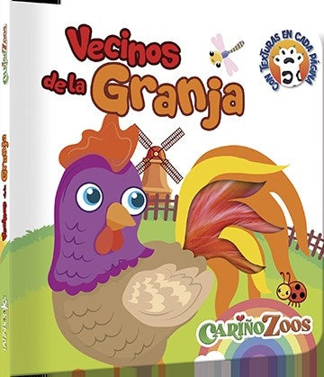 Cariño Zoos :Vecinos de la granja | SIN ASIGNAR