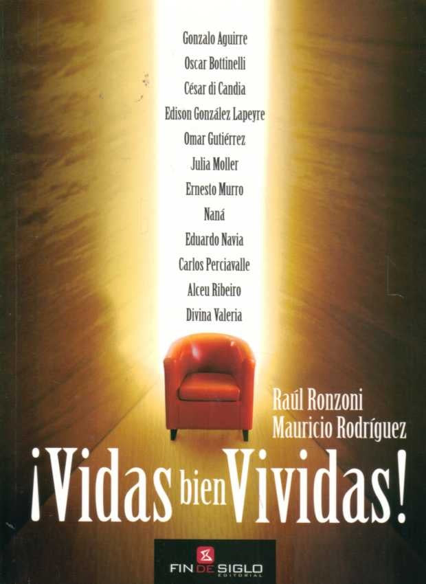 VIDAS BIEN VIVIDAS | MAURICIO RODRIGUEZ