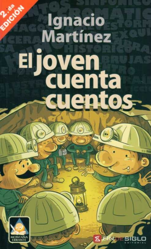 EL JOVEN CUENTA CUENTOS | MARTINEZ IGNACIO
