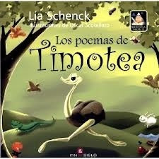 LOS POEMAS DE TIMOTEA | SCHENNCK LIA