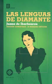 Las lenguas de diamante | JUANA DE IBARBOUROU