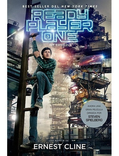 Ready player one | ERNEST CLINE
