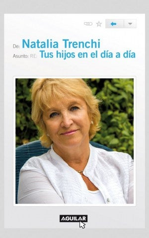 TUS HIJOS EN EL DIA A DIA | NATALIA TRENCHI