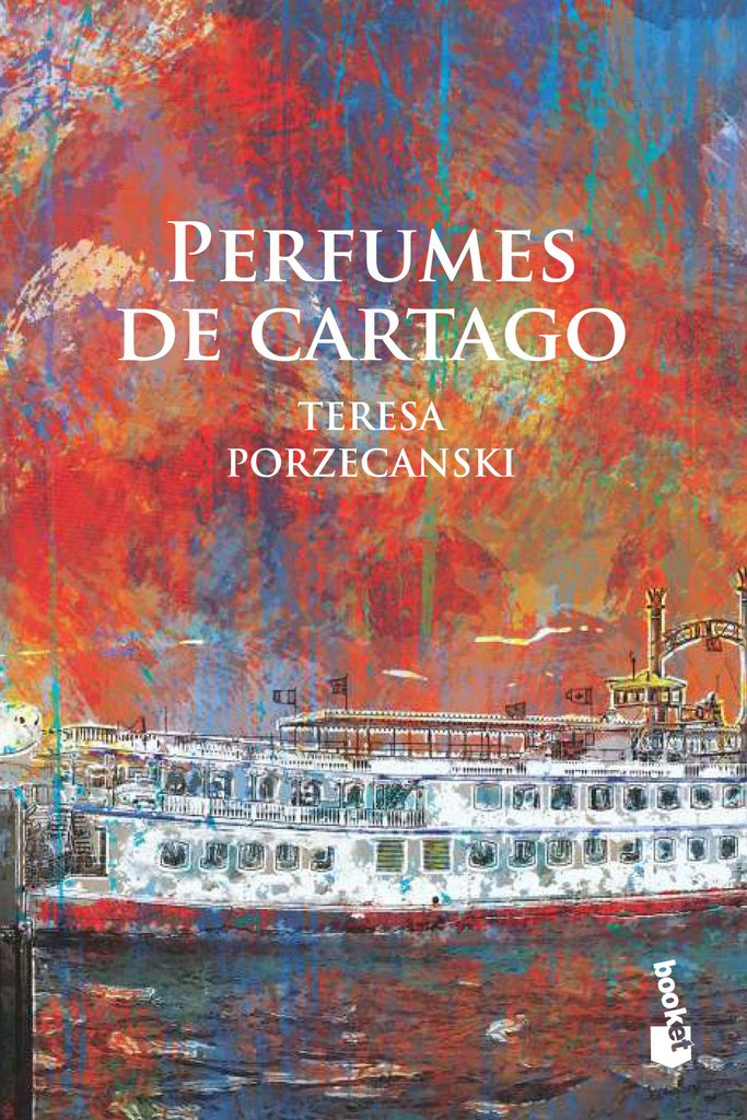 Perfumes de Cartágo | TERESA PORZECANSKI