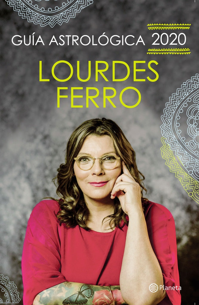 GUIA ASTROLOGICA 2020 | LOURDES FERRO