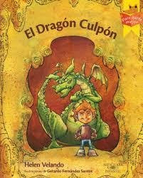 EL DRAGON CULPON | Helen Velando