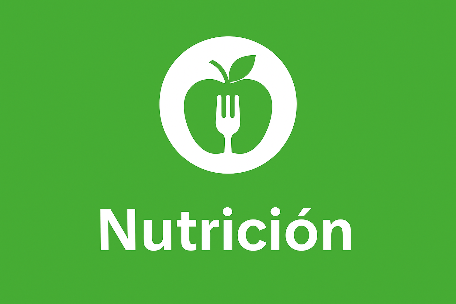 Nutrición