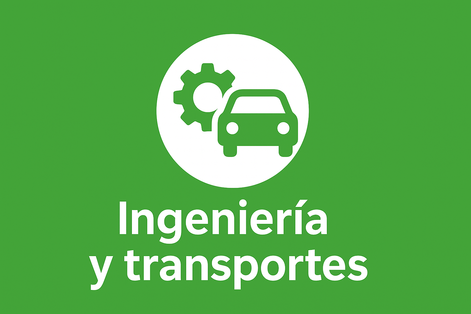 Ingeniería y transportes