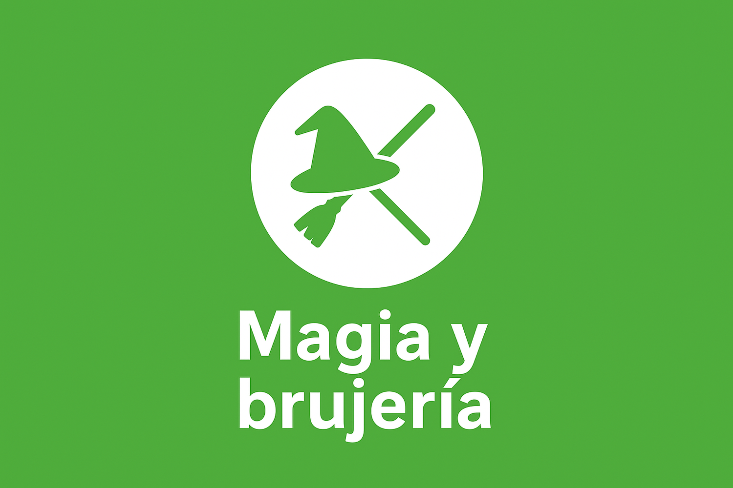Magia y brujería