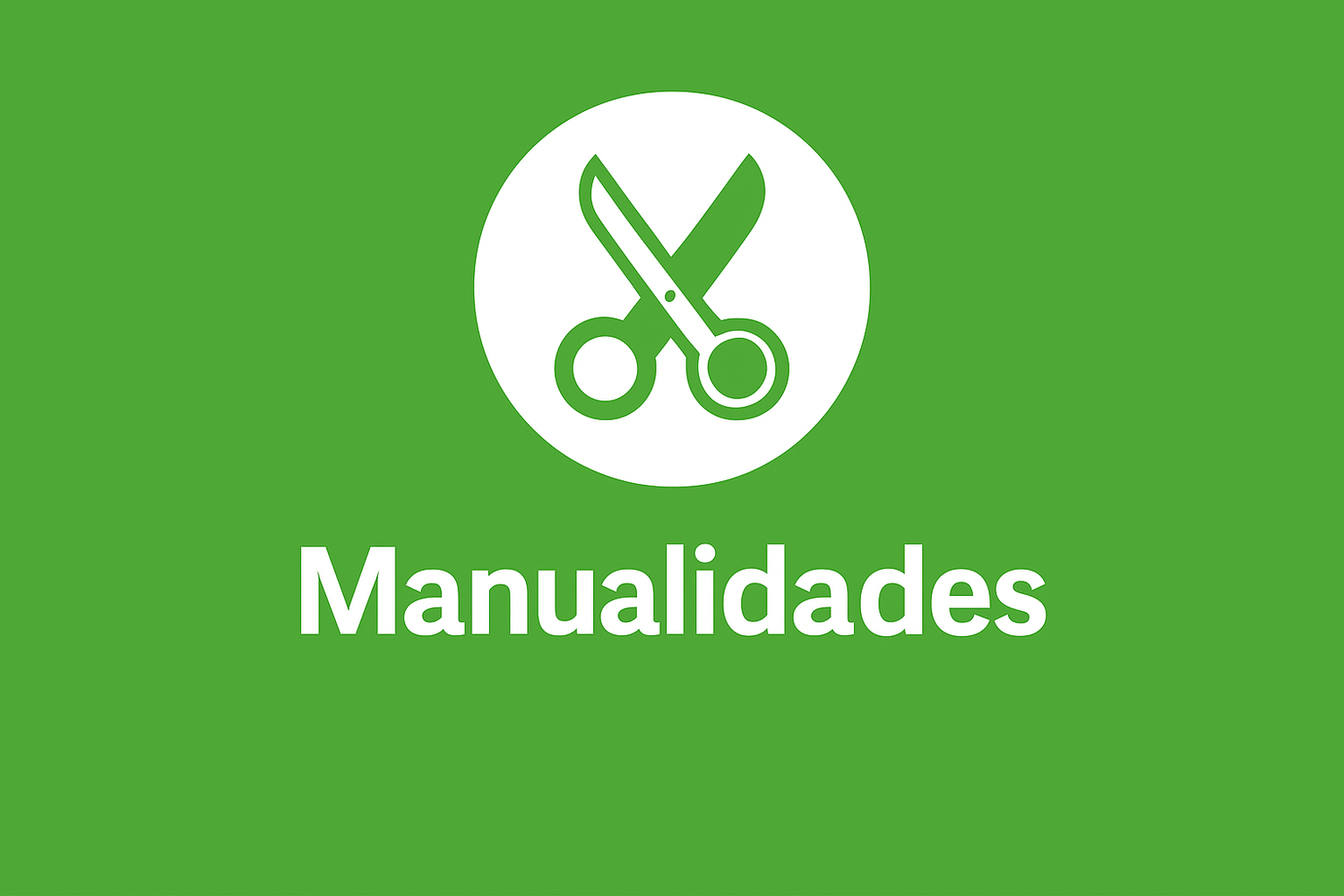 Manualidades