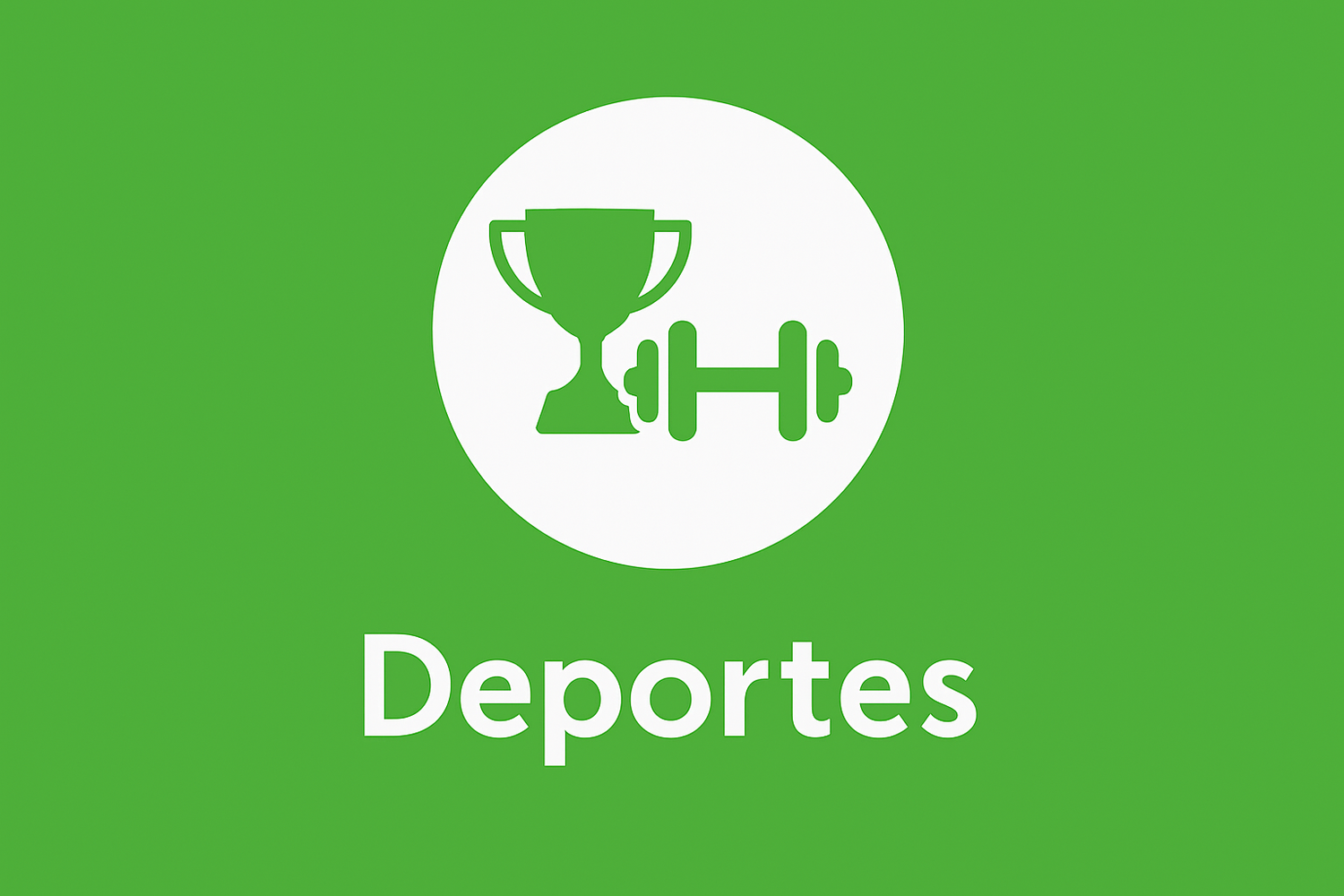 Deportes