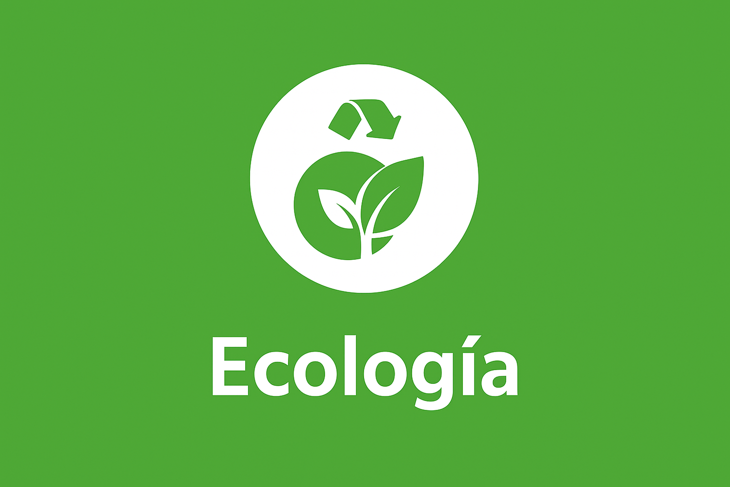 Ecología