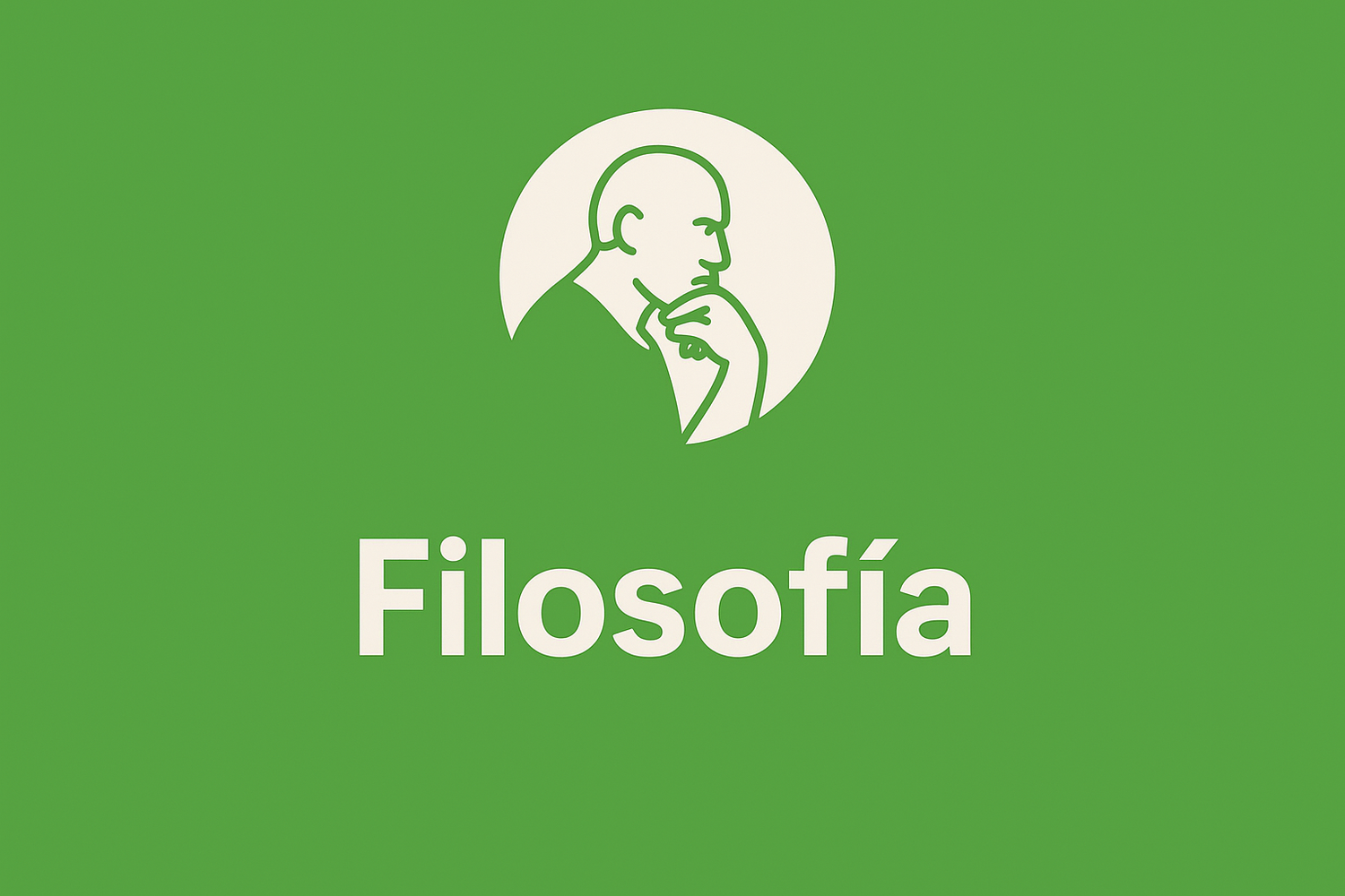 Filosofía