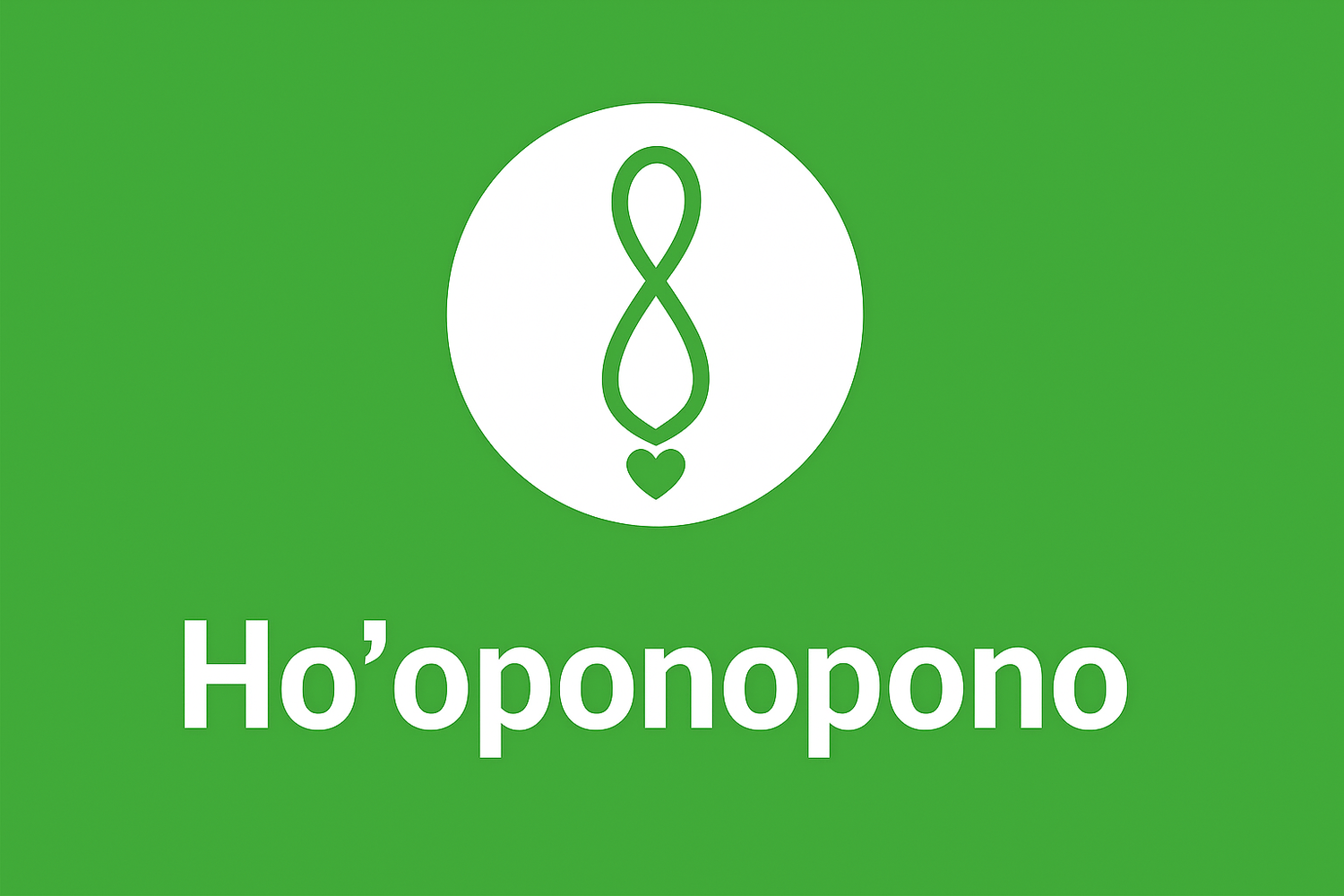 Ho'oponopono