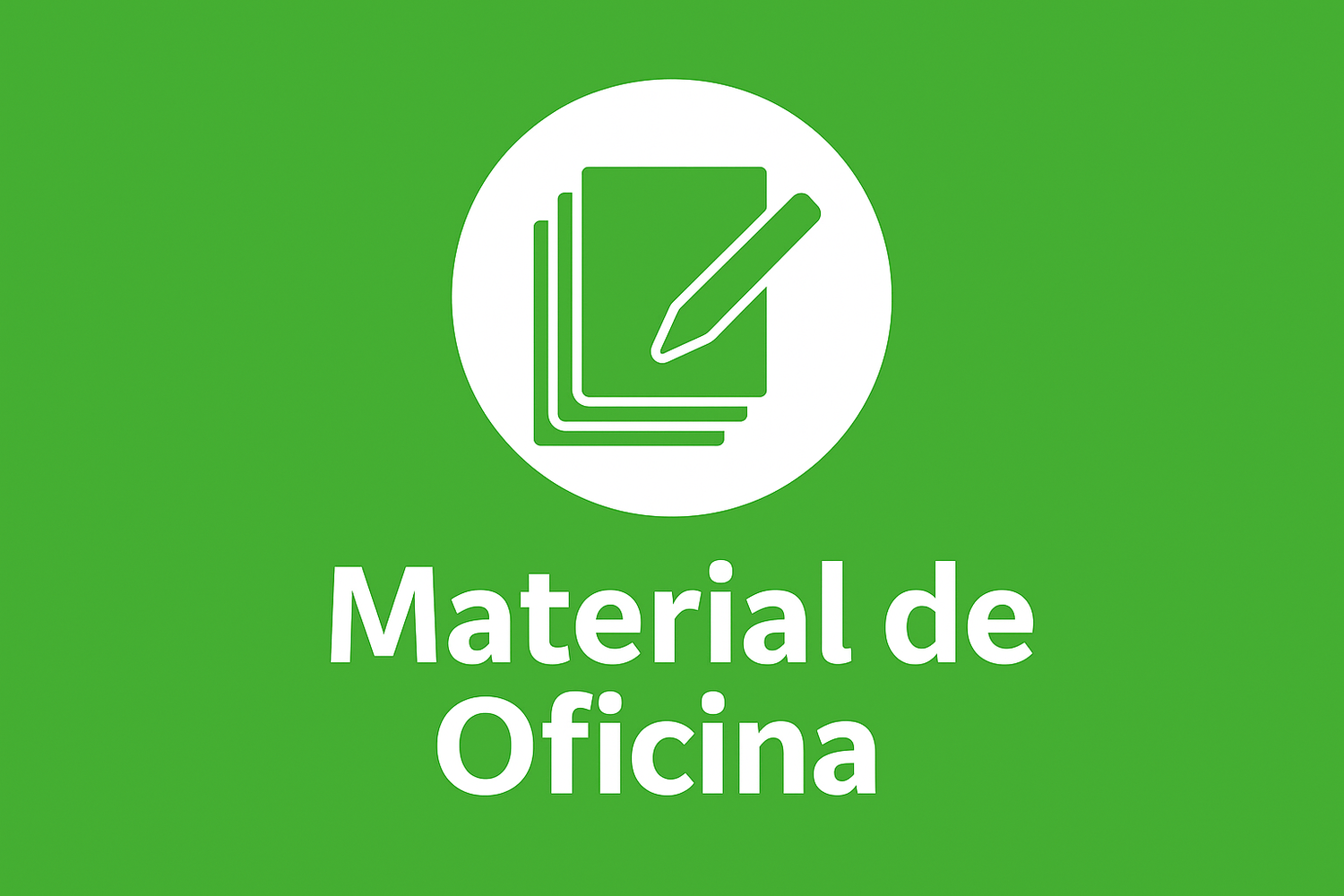 Material de Oficina