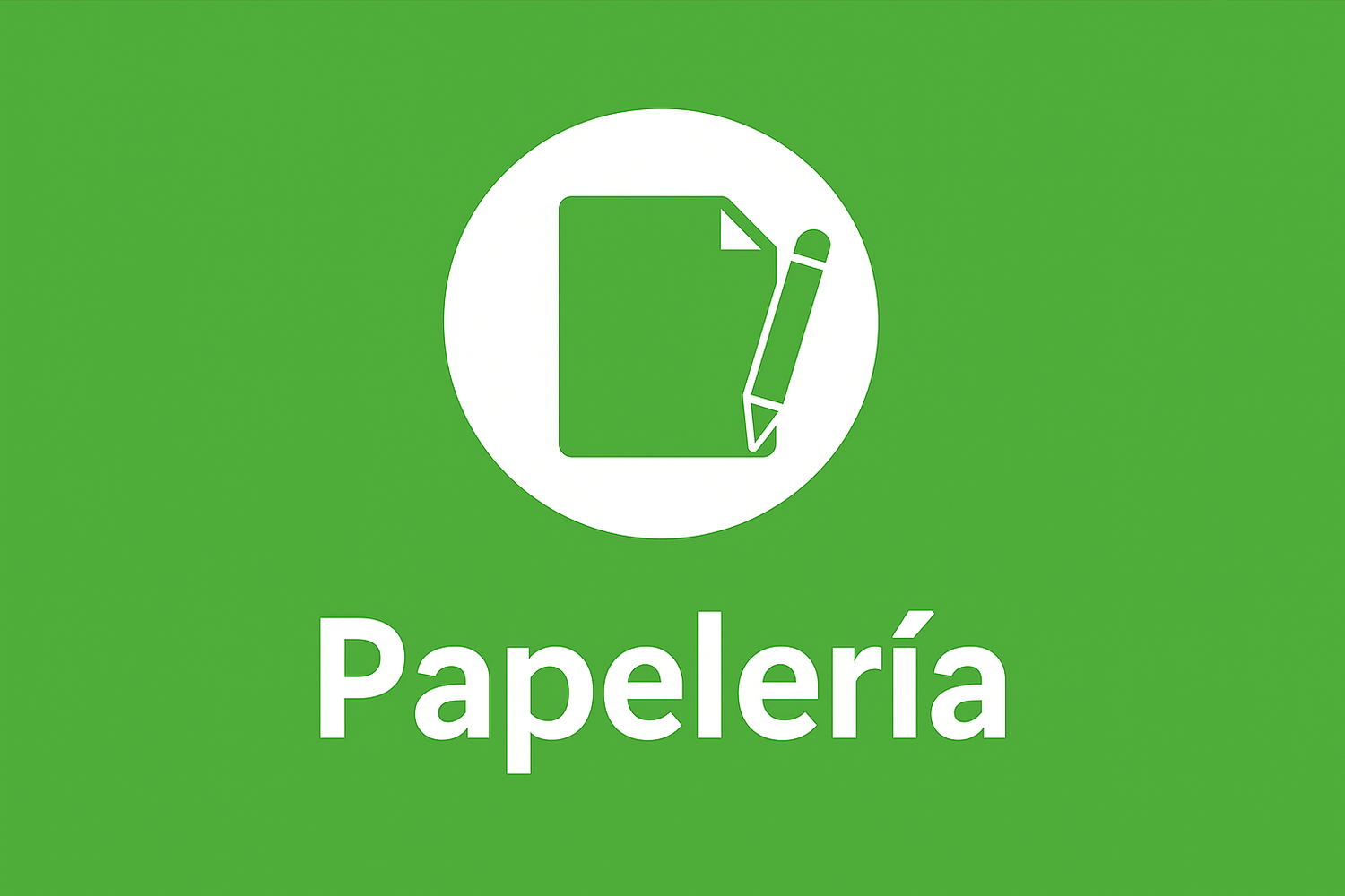 PAPELERÍA