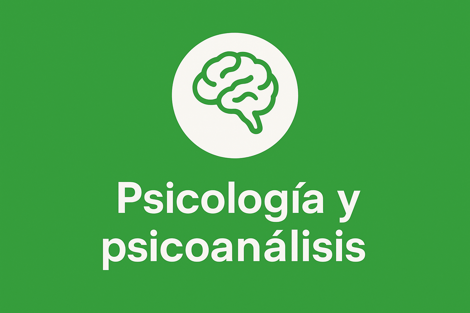 Psicología y psicoanálisis