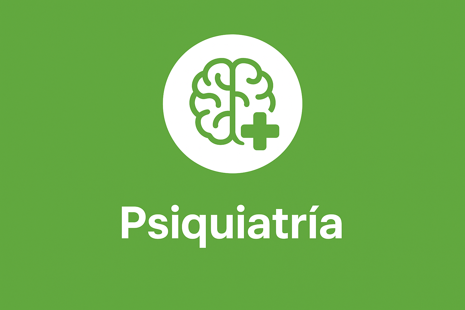 Psiquiatría