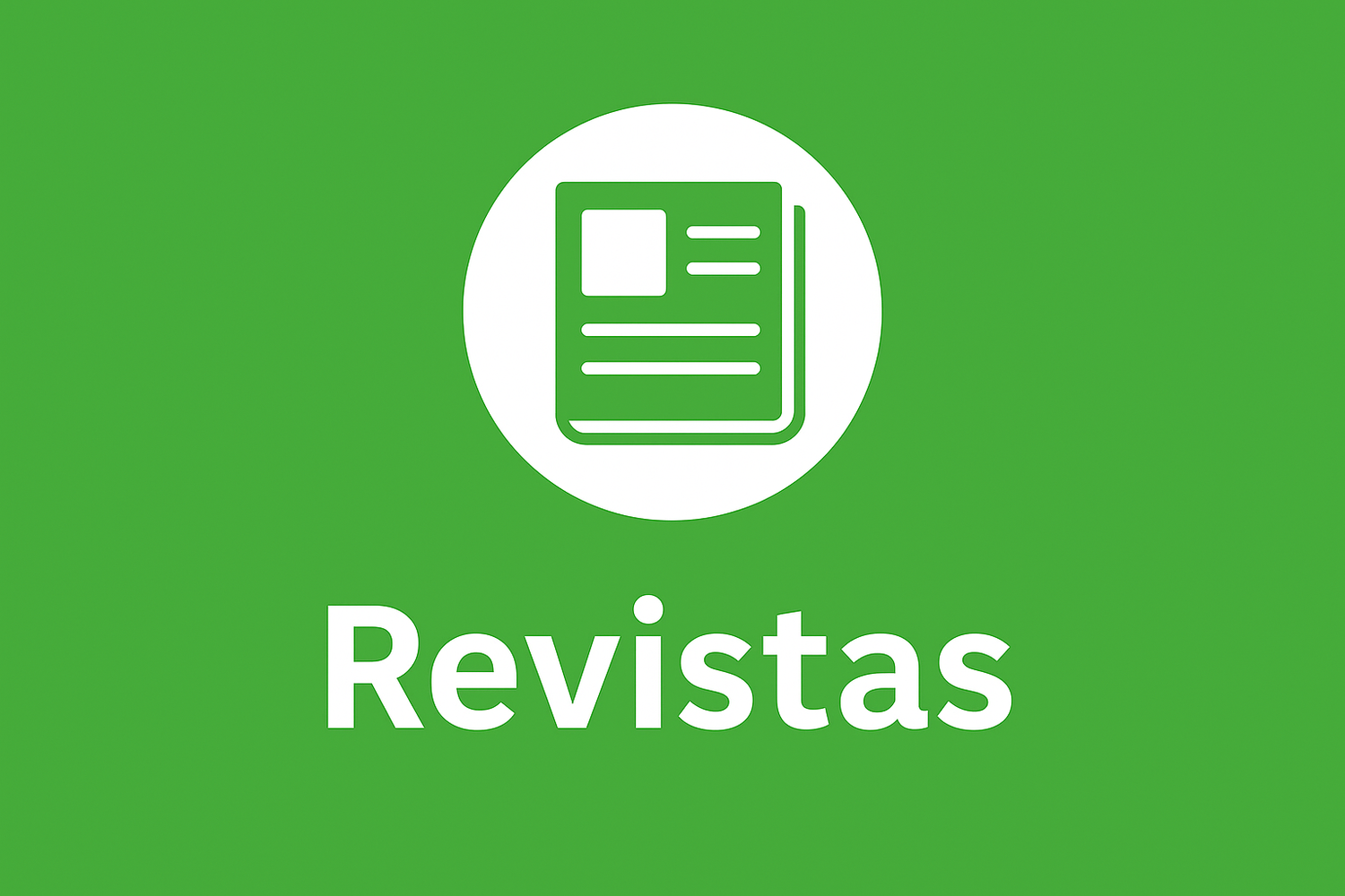 Revistas