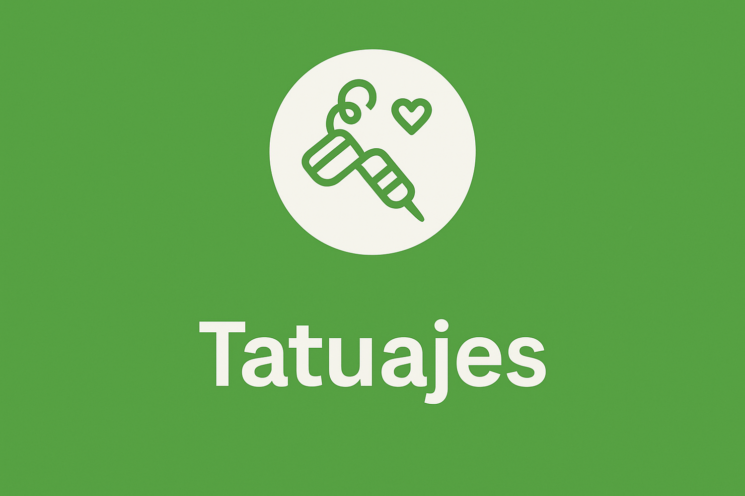 Tatuajes