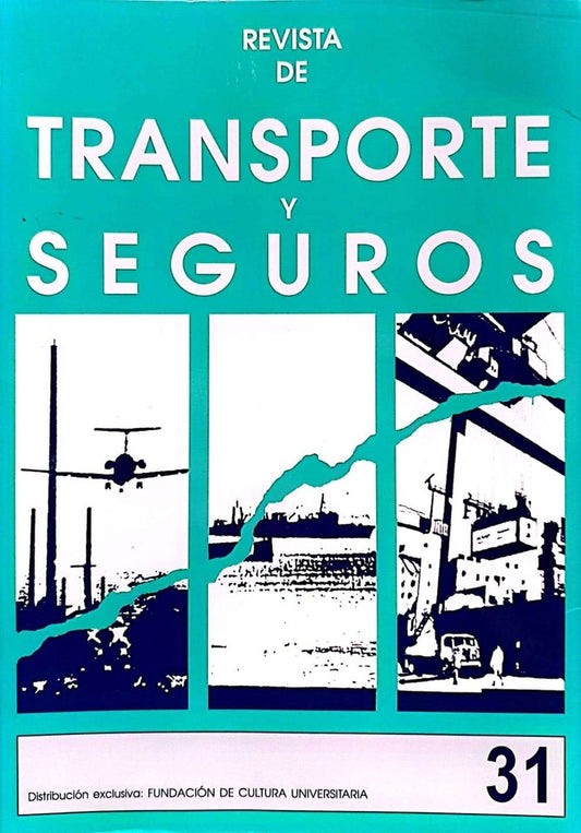 Revista de transporte y seguros | FCU