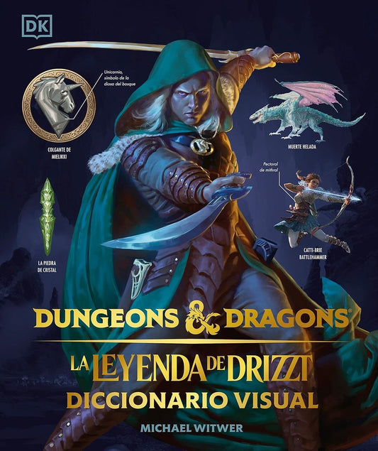 Dungeons & Dragons: La leyenda de Drizzt | Dungeons & Dragons