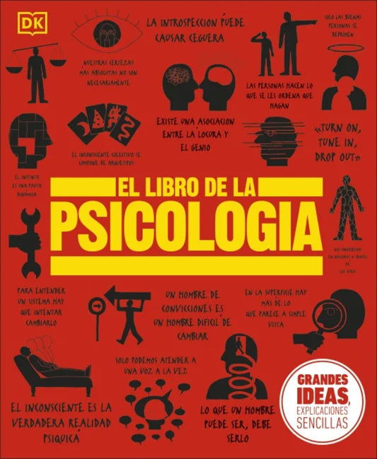 El libro de la psicología | Grandes ideas