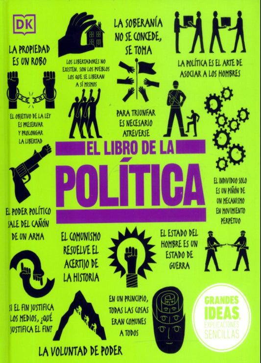 El libro de la política | Grandes ideas
