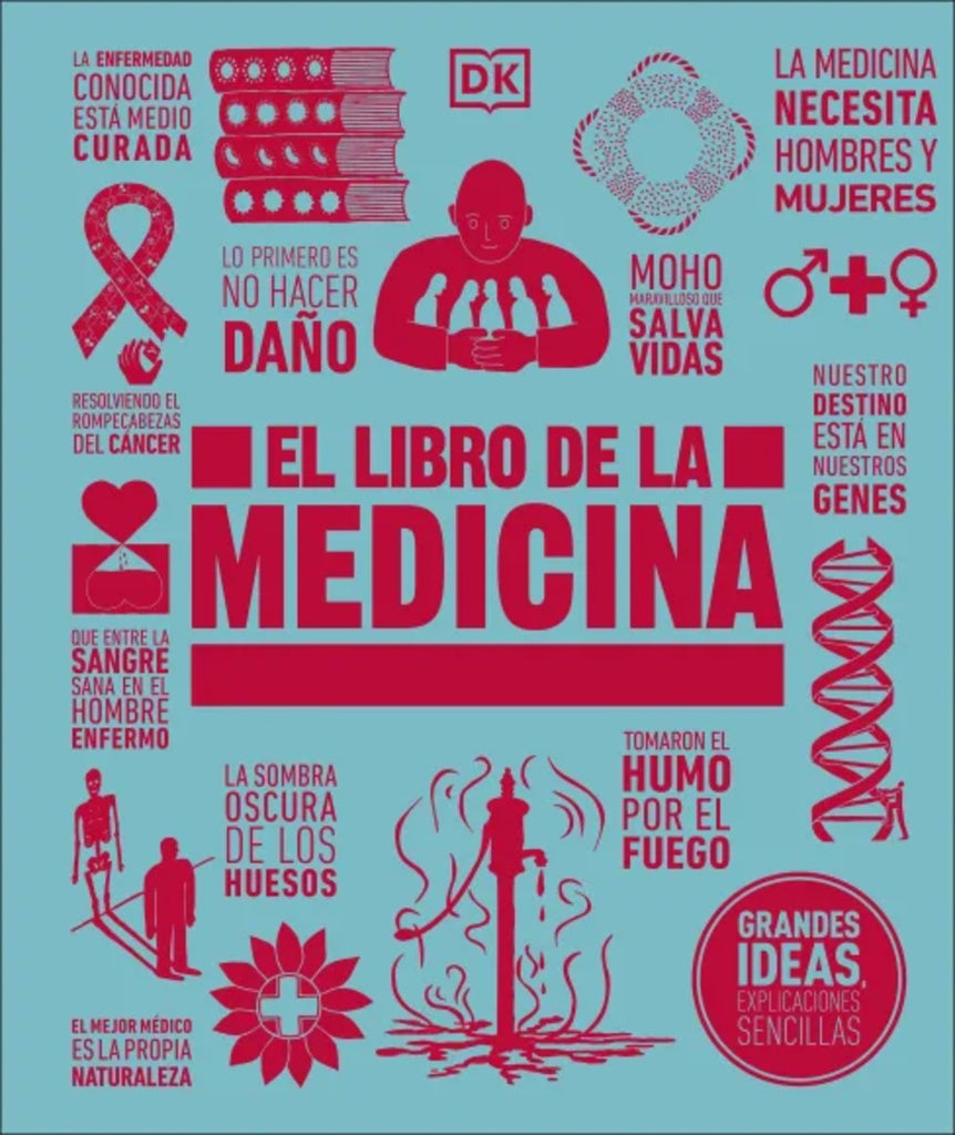 El libro de la medicina | Grandes ideas
