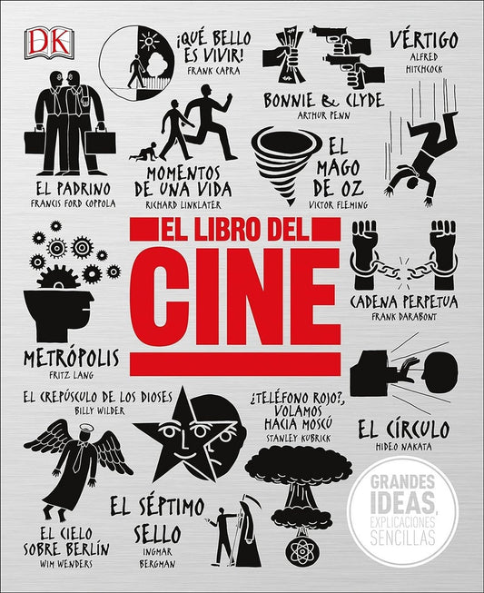 El libro del Cine | Grandes ideas