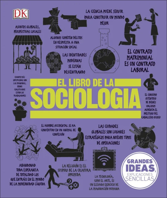 El libro de la sociología | Grandes ideas