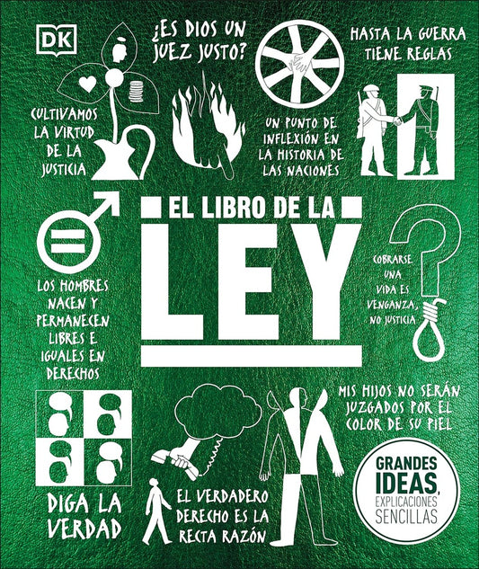 El libro de la ley | DK