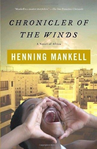 Chronicler Of The Winds | HENNING MANKELL