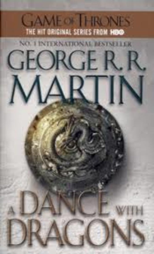 A Dance with Dragons (A Song of Ice and Fire 5) | GEORGE R. R. MARTIN