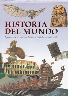 HISTORIA DEL MUNDO | SIN ASIGNAR