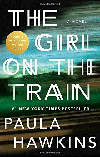 The Girl on the Train | PAULA HAWKINS