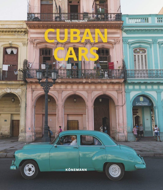 Cuban cars | RAACH KARL-HEINZ