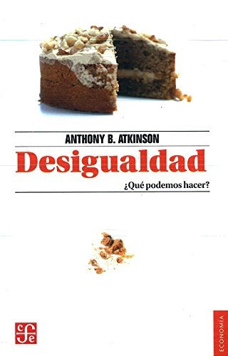 DESIGUALDAD | ANTHONY B. ATKINSON