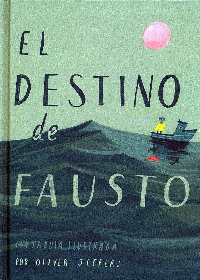 DESTINO DE FAUSTO EL | JEFFERS OLIVER