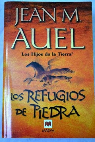 REFUGIOS DE PIEDRA, LOS - EXPRES | JEAN M. AUEL