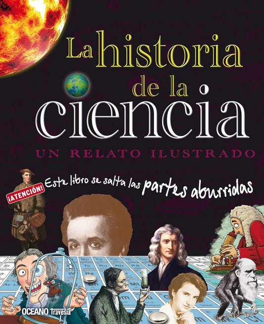 HISTORIA DE LA CIENCIA, LA (TRAVESIA) | SIN ASIGNAR