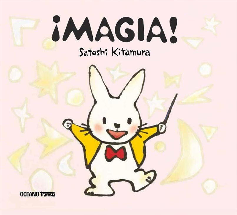 ¡Magia! | SATOSHI KITAMURA