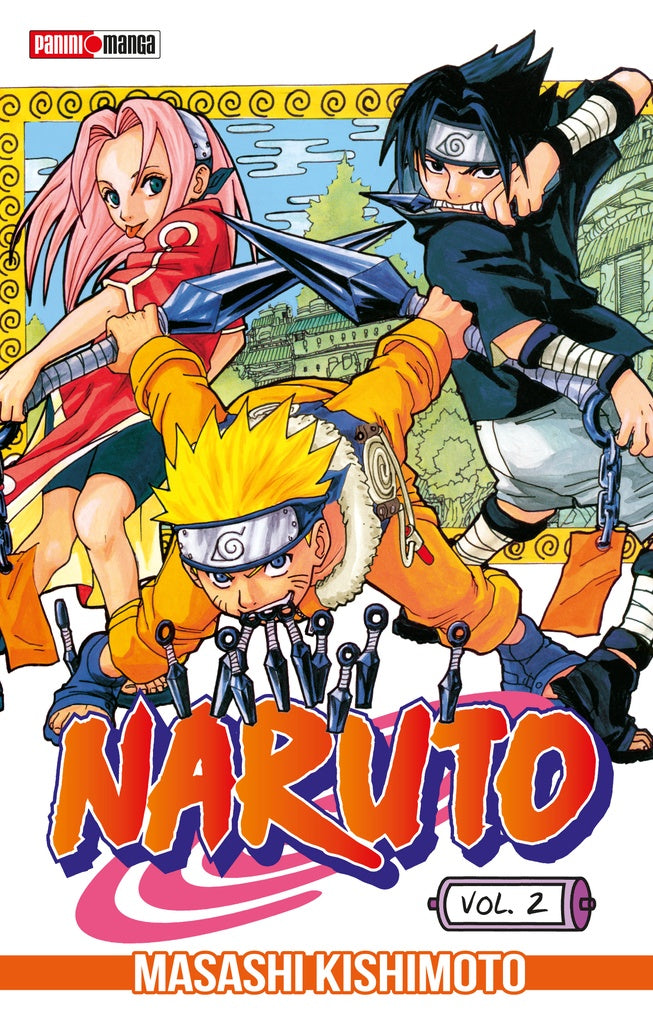 Naruto 02 | Varios autores