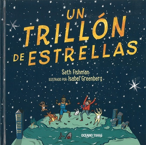 UN TRILLON DE ESTRELLAS | SIN ASIGNAR