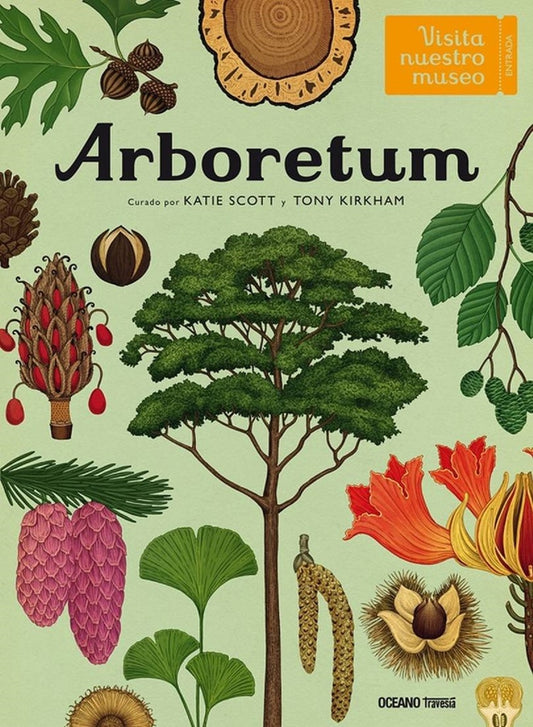 Arboretum | Katie Scott