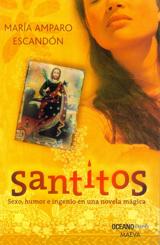 Santitos | MARIA AMPARO ESCANDON