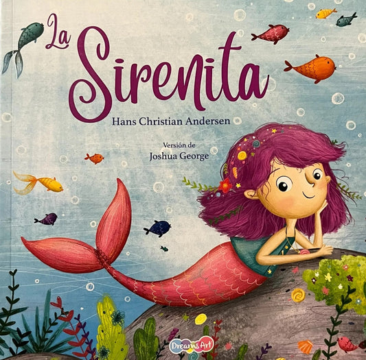 La Sirenita | HANS CHRISTIAN ANDERSEN
