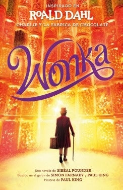 Wonka | Dahl, Pounder